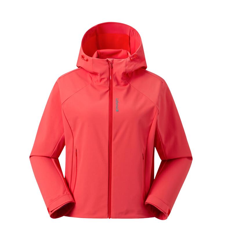 Lafuma Women's Hooded Softshell Jacket