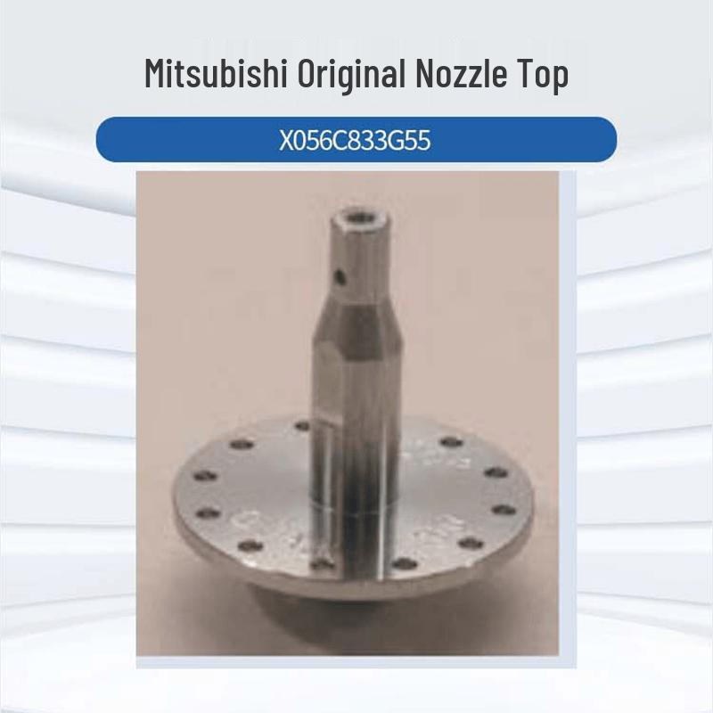 Mitsubishi Original EDM Nozzle Upper Part