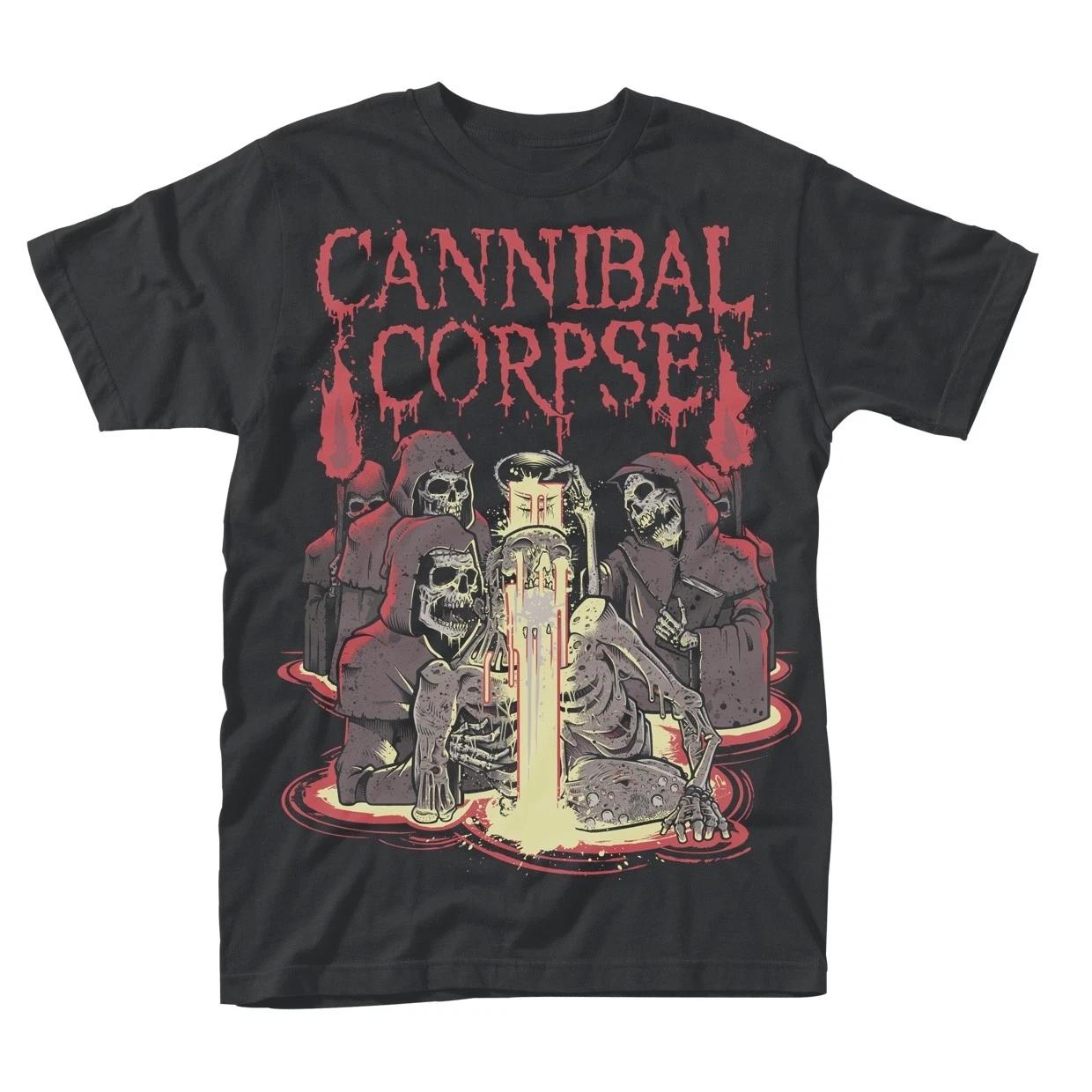 Cannibal Corpse  Acid  T shirt - NEW 3XL