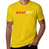 Nuova T-shirt BIREL ART vestiti kawaii top taglie forti t-shirt grafiche t-shirt unisex grafica