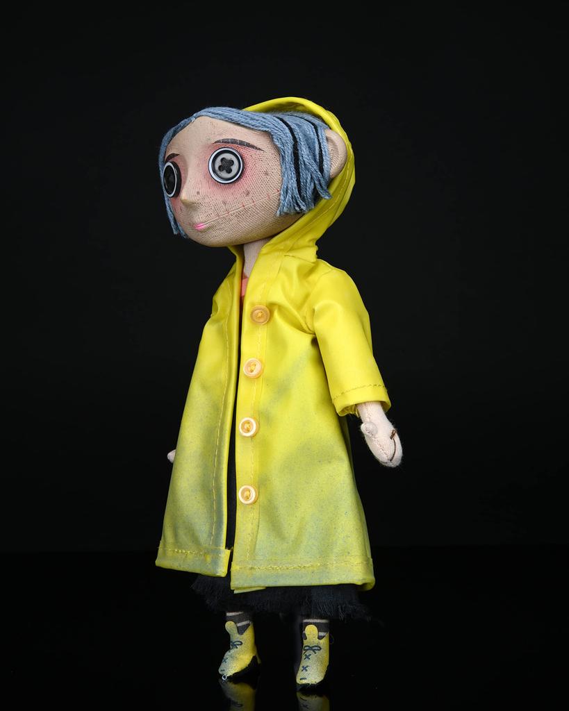 NECA Coraline 10-Zoll Puppen-Replik [Gebraucht]