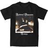 Herren Damen Nocturnal Depression Black Metal Band Shirt Bekleidung 100% Baumwolle T-Shirt Kleidung Fantastisches T-Shirt Sommer