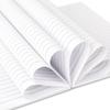 Deli A4 Soft Cover Notebook (10-Pack)