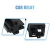 uxcell JD-2912 SPST Relay Socket Car Relay 5 Pole 40A DC48V Car Wire Bundle Socket Plug Included 1 Piece