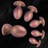 New Wearable Dragon Egg Sized Anal Plug Masturbator Toy For Women Liquid Silicone Harem