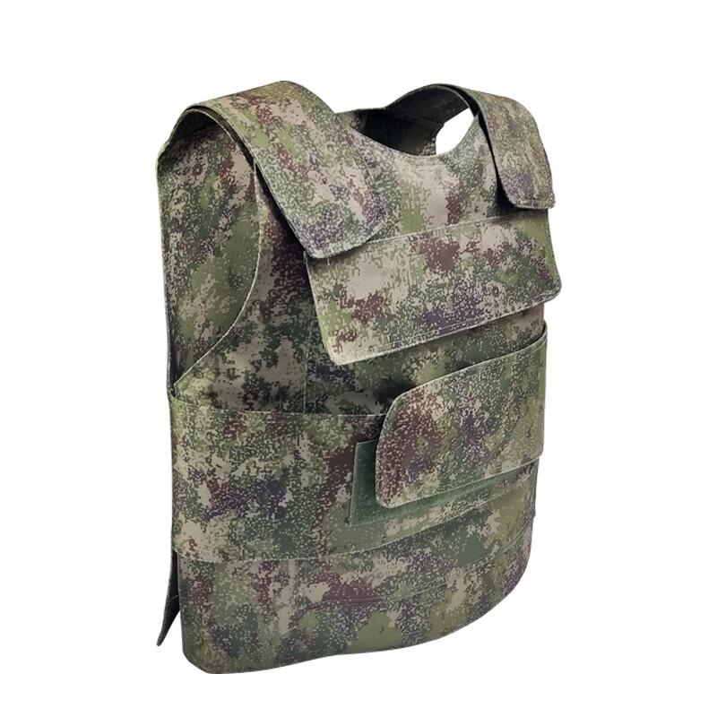 Assault Wolf Tactical Body Armor Vest