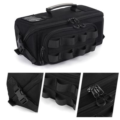 Mountaineering Camping Bag Large Capacity Fishing Tool Storage Bag Waterproof Camping Cookware Organizer for Camping Picnic