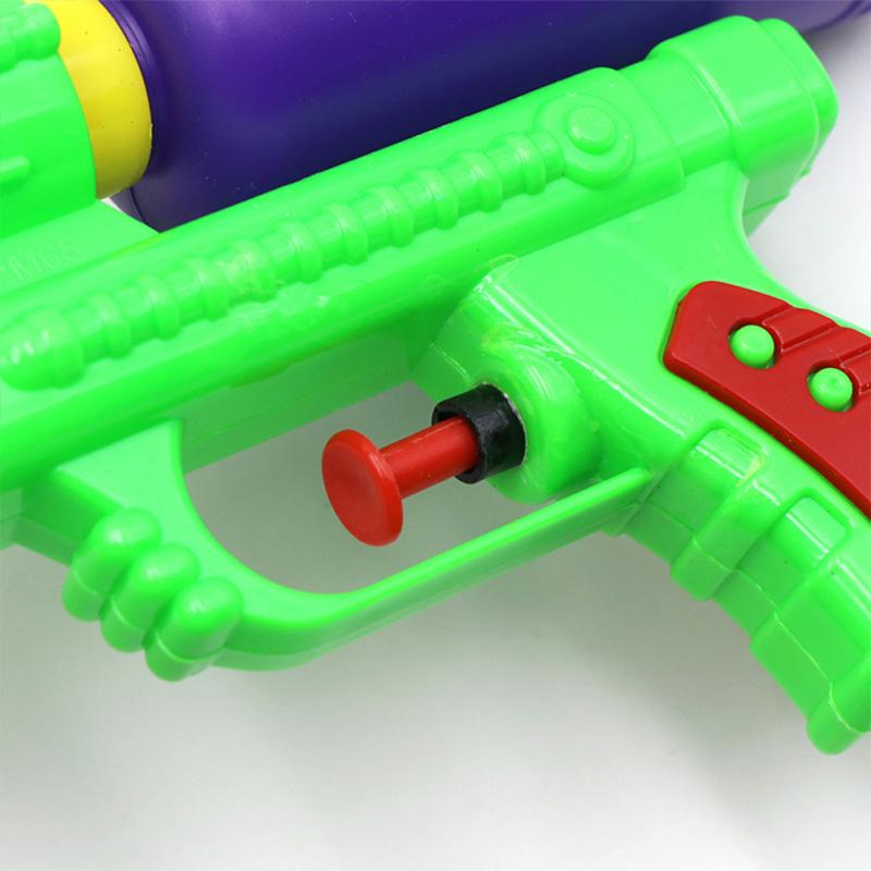 Splashing Toys Outdoor Bathing Swimming Rafting High Pressure Water Soaker Toy For Kids