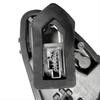 1 Pair Car Rear Tail Light Lamp Holder Circuit Board 9673187080 9673186980 for 508 11-14 Brake Taillamp Base Replacement
