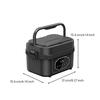 Electric Heating Lunch Box Cleanable Portable Meal Heater for Students