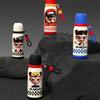 Water Bottle Nezha Thermos Cup Children 1011 New Water Cup School Boy Cute Straw Cup Children