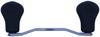 Daiwa Genuine 17 Steez A TW 1016SH Part Number Part Code 6J458201 (DAIWA) Parts Handle, 107,