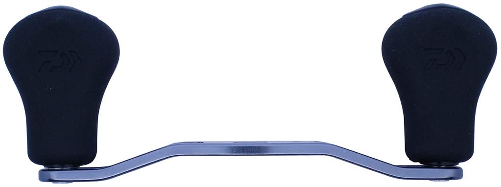 Daiwa Genuine 17 Steez A TW 1016SH Part Number Part Code 6J458201 (DAIWA) Parts Handle, 107,