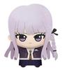 Series Chibi Gurumi 1 Plush Toy Single Kyoko Kirigiri Danganronpa' Vol. (approx. 11cm) - Item