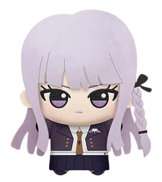 Series Chibi Gurumi 1 Plush Toy Single Kyoko Kirigiri Danganronpa' Vol. (approx. 11cm) - Item
