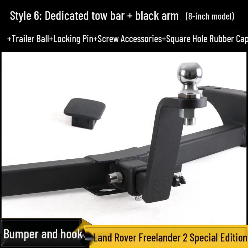 Compatible Tow Hook for Land Rover Freelander 2 & Evoque
