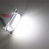 Fit for Mercedes Benz E C Class W210 W202 4D AMG 12V Car LED License Number Plate Light Lamp White Light