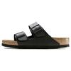 Arizona Soft Footbed Birko-Flor Narrow Black Unisex Sneakers 0551253