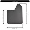 Pack Of 4 High Wear Resistance Front Rear Mud Flaps Universal Exterior Parts For Car Truck Pickup SUVs Adjustable Design