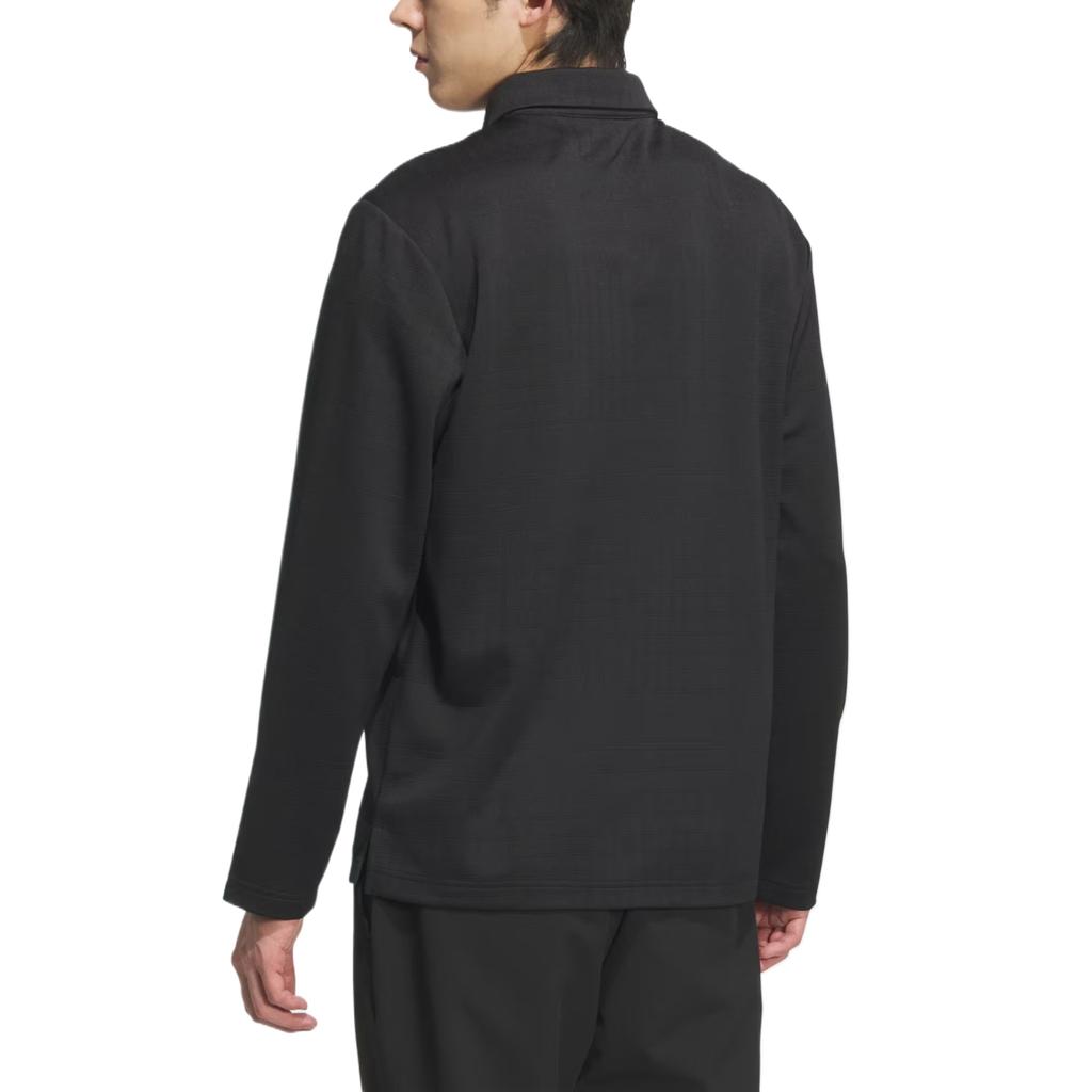 Adidas Monogram Fashion Simple Texture Comfortable Golf Apparel Men Apparel JN1232