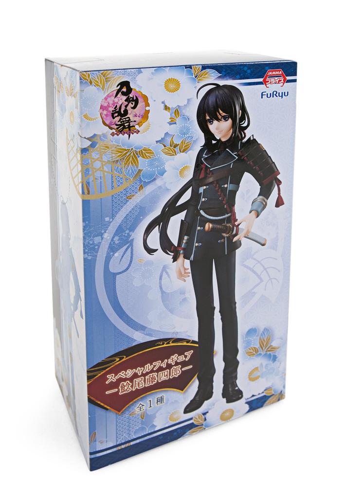 Furyu Speciální figurka Touken Ranbu -ONLINE- -Namazuo Toshiro-(Cena)