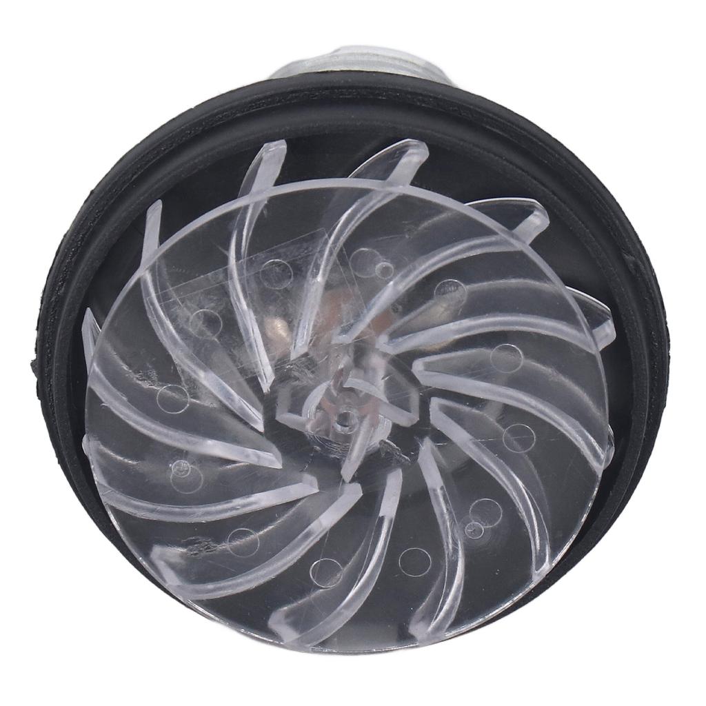 Motor Ventilator DC12V de Rezervă Disipare Rapidă a Căldurii Pistol cu Aer Cald Motor Ventilator Pistol de Căldură Universal