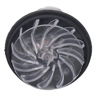 DC12V Motor Fan Replacement Fast Heat Dissipation Hot Air Gun Motor Fan Universal Heat Gun