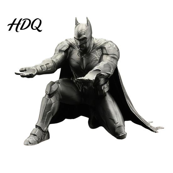 Cool Ninja Gift Idea 3D Printed Batman Pen Holder Desk Organizer