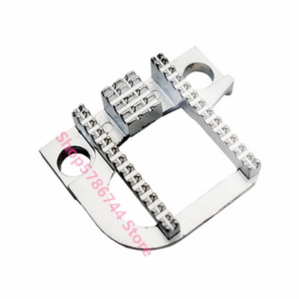 There Is Stock,Fast Delivery.Feed Dog #179891 Needle Plate #312777 For Singer 2502,2503,2504,2505,2515,2517,2530,2543