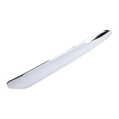 Car Chrome Front Rear Bumper Cover Trim Strip Decoration For C5 X7 2007 - 2015 Anti-scratch Protection Styling Covers