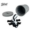 Stress Relief Animal Toy Ornament 3D Printed Flexible Joints Movable Figures with Stacking