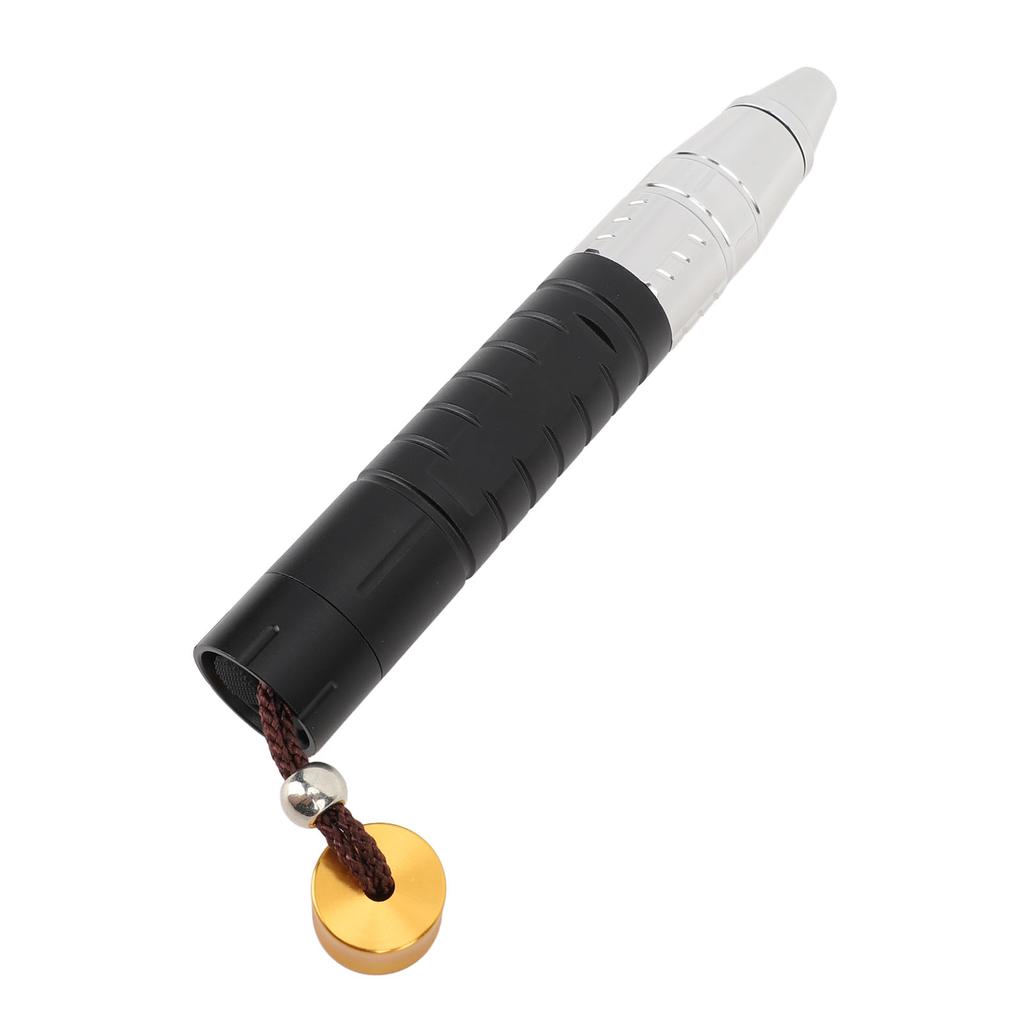 Gemstone Identification Lights with Tail Switch USB Type C UV White Yellow Light 3 In 1 LED 365nm