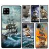 Schiffe Malereien Für Samsung Galaxy A05 A06 A16 A26 A54 A34 A14 A22 A32 A52 A55 A35 A15 A53 A13 A36 A56 Hülle