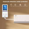 Power Meter AC 110/230V Electricity Consumption Monitor Wattage Kwh Energy Meter EU US UK Plug Outlet Power Analyzer LCD Display