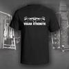 Veganes Kraft T-Shirt | Wähle deine Farbe! | Vegetarisches / Veganes Bodybuilding