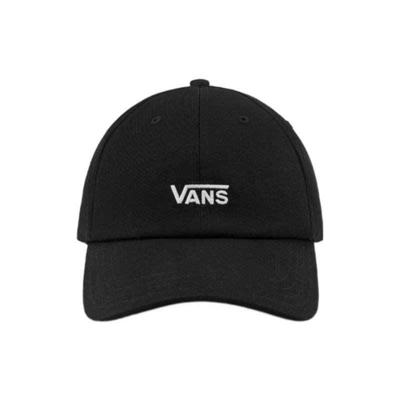 Vans Baseball Caps Women s Black Vans VN0A4UM9Y28 One Size чёрный