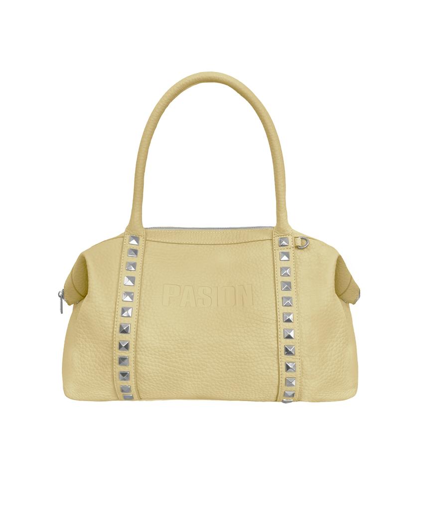 Pasion Studdy Crush Bag_Lemon