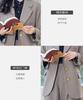 Shopping Mall Style Loose Oversized Suit Jacket for Women In Autumn 2025, with a Sense of Luxury, Commuting Temperament, and Workplace Suit