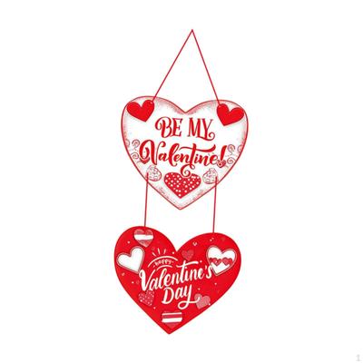 Paare Liebe Wandplakette Hängeschild für Freunde Innen Außen Papierornament