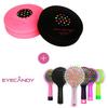 Rainbow Hairbrush Set (Compact + Medium)