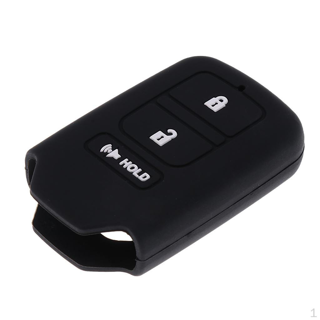

1 PCS Silicone Key Cover fit for XR V Black