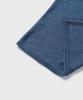 PANICALE Gradient Cotton Short Sleeve Sweater 2 Colors