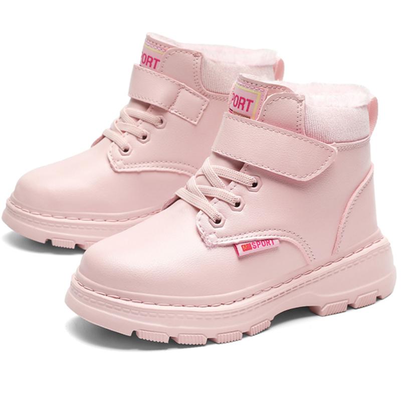 Зимние ботинки для мальчиков 6-18 лет — фото 22