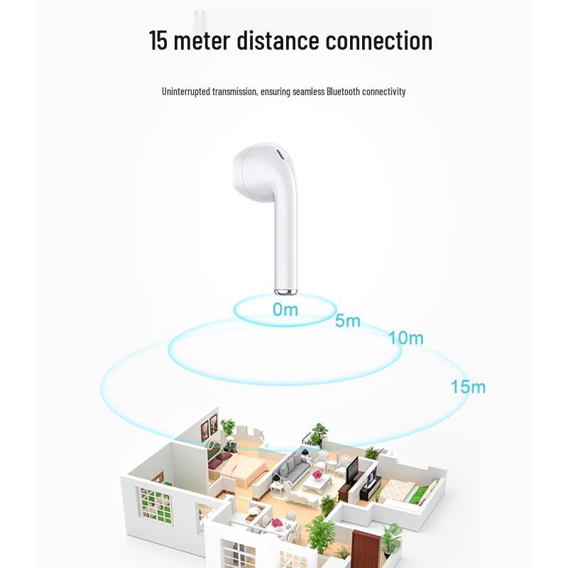 SooPii T2 Wireless Bluetooth Earbuds