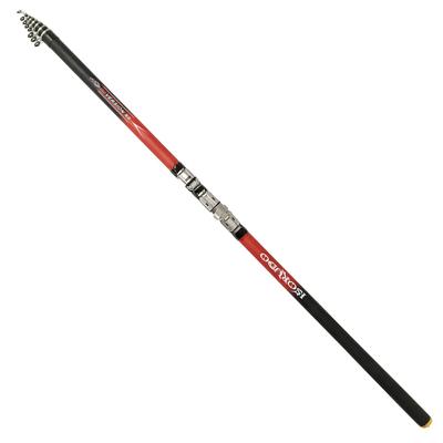 Olerud Fishing Tackle Telescopic Fishing Rod for Salt and Freshwater Compatible with Spinning Reels Includes Fishing Rod Storage Bag "Isold A"
