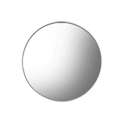 Nové Kulaté Konvexní Zrcátko Cestovní Selfie Foto Rekvizity Zrcátko s Vysokým Rozlišením Přenosné Zrcátko na Make-up Ruční Zrcátka pro Fotografování
