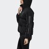 Adidas Neo Sports Casual Down Jacket Women Jackets Black GJ8820