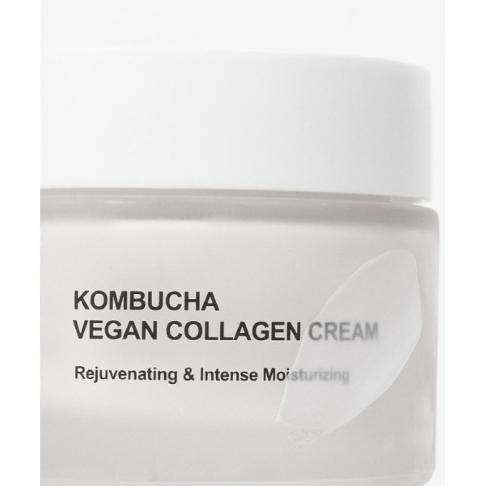 Herbloom Kombucha Vegane Kollagencreme