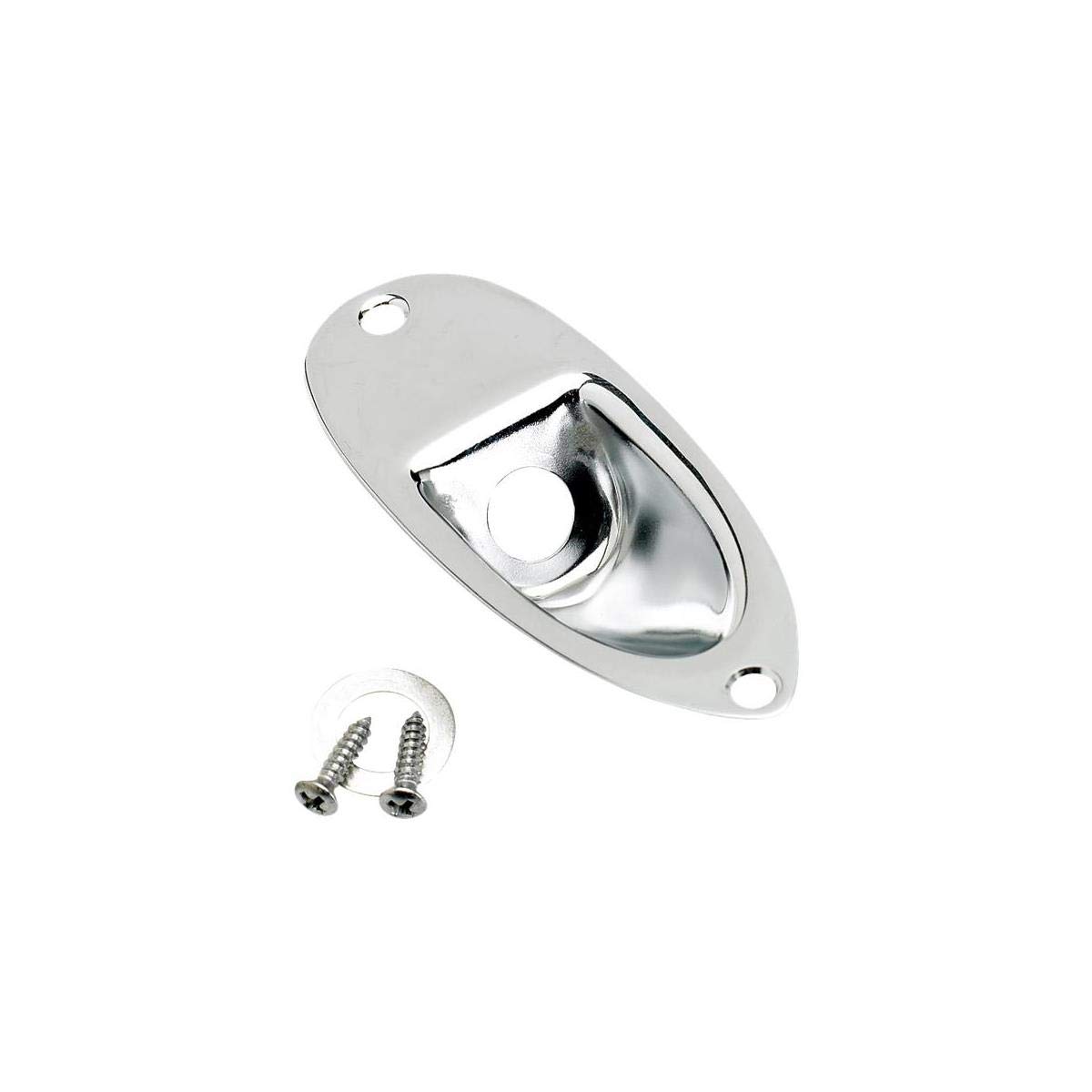 

Деталі крила STRATOCASTER JACK FERRULES CHROME