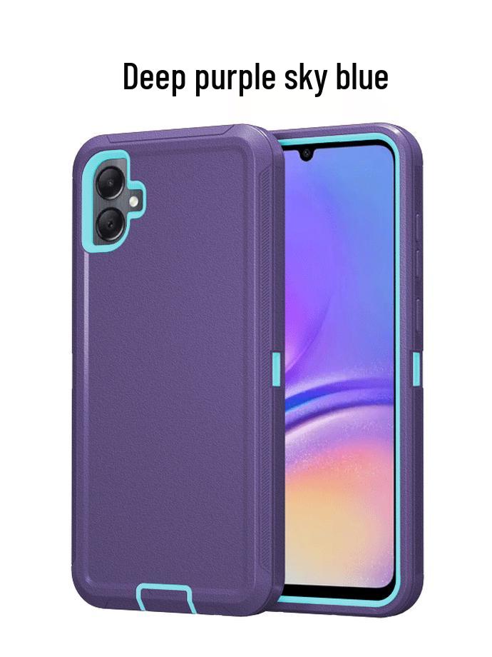 Samsung Galaxy A05S Shockproof Full Coverage Protective Case